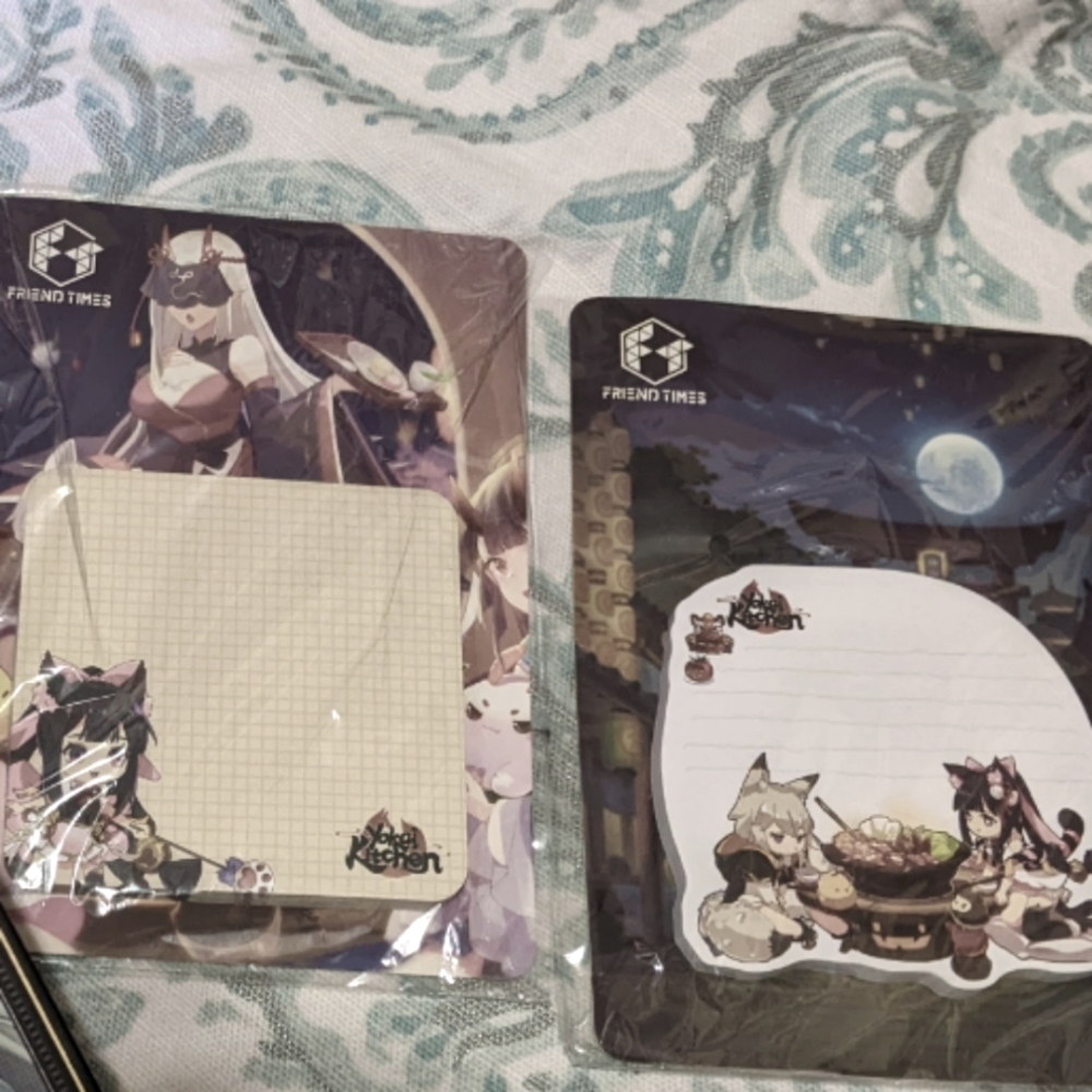 5 for 20$/Notepads